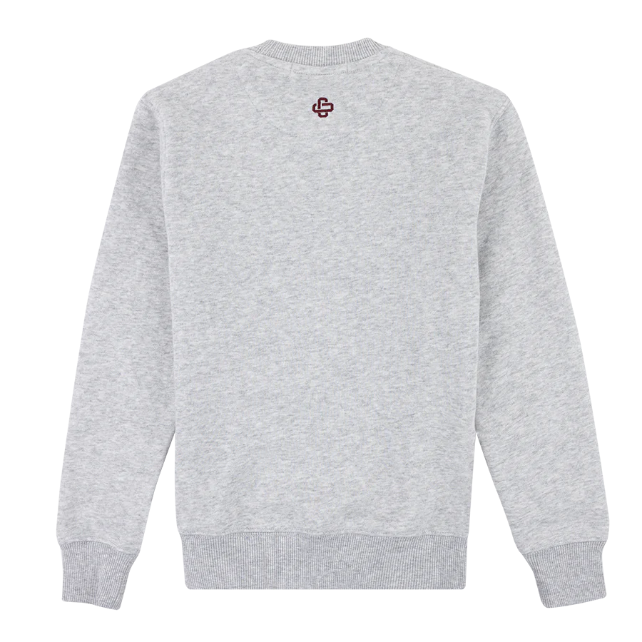 Texas A&M Collegiate Outfitters Youth Arch Chenille Sweatshirt - Image 2