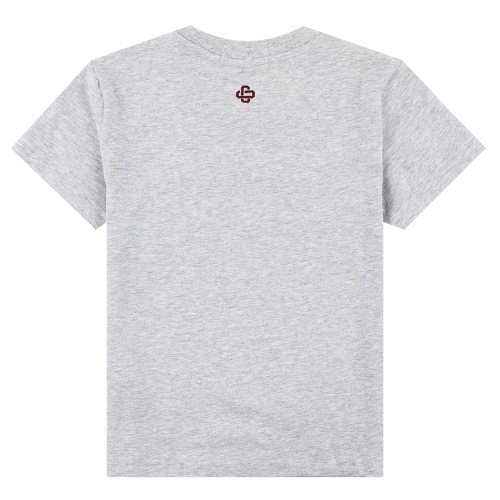 Texas A&M Collegiate Outfitters Youth Arch Fabric T-Shirt - Image 4