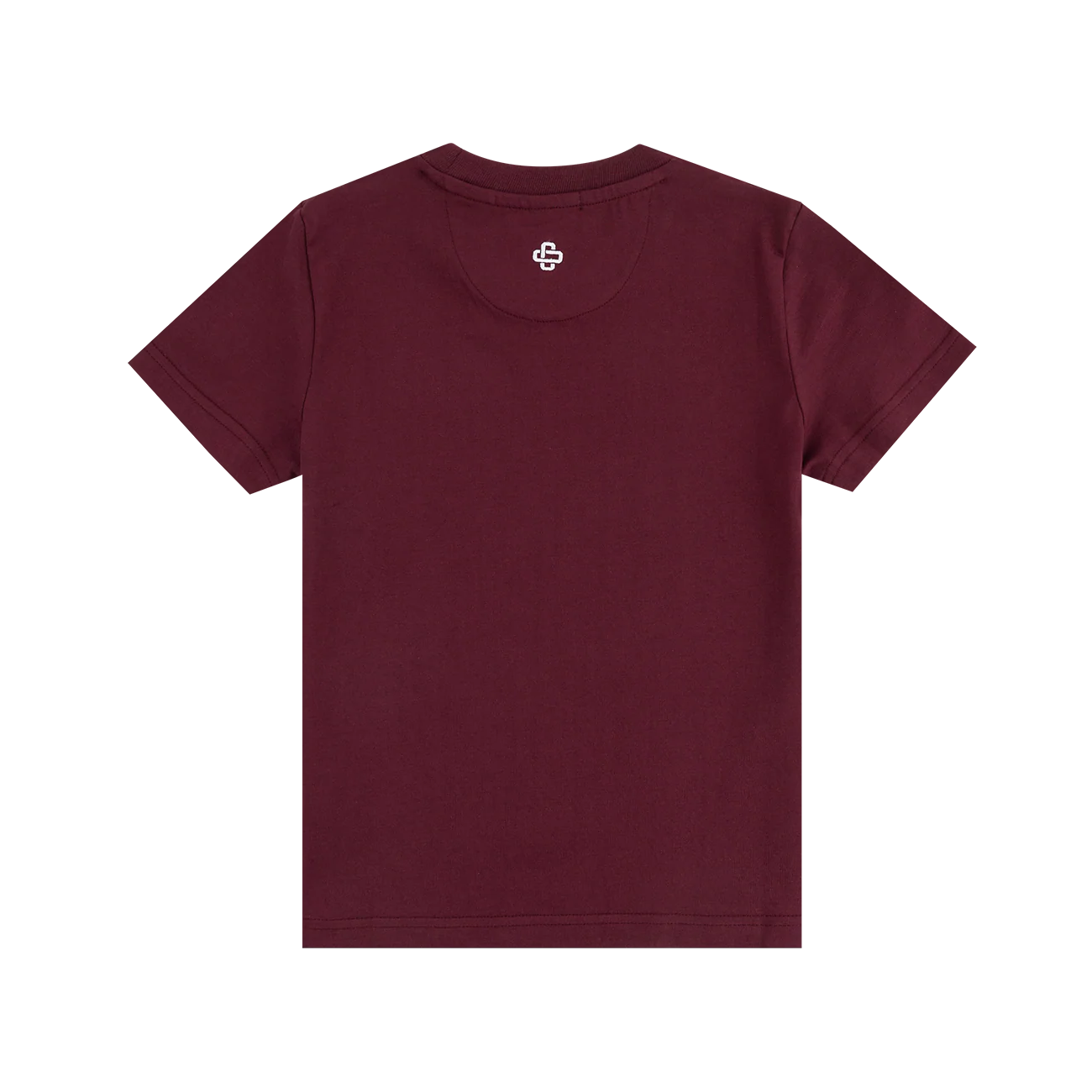 Texas A&M Collegiate Outfitters Youth Glitter T-Shirt - Maroon - Image 2