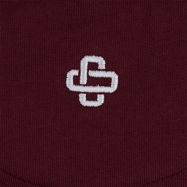 Texas A&M Collegiate Outfitters Youth Glitter T-Shirt - Maroon - Image 4