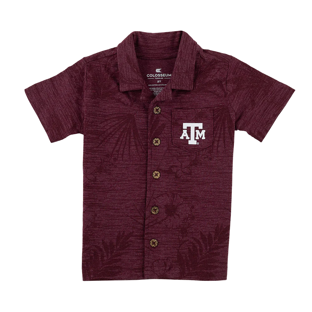 Texas A&M Colosseum Aggies Toddler Fern Camp Set - Image 2