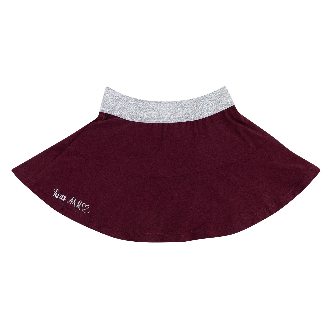 Texas A&M Colosseum Toddler Cloud Kingdom Set - Maroon - Image 4