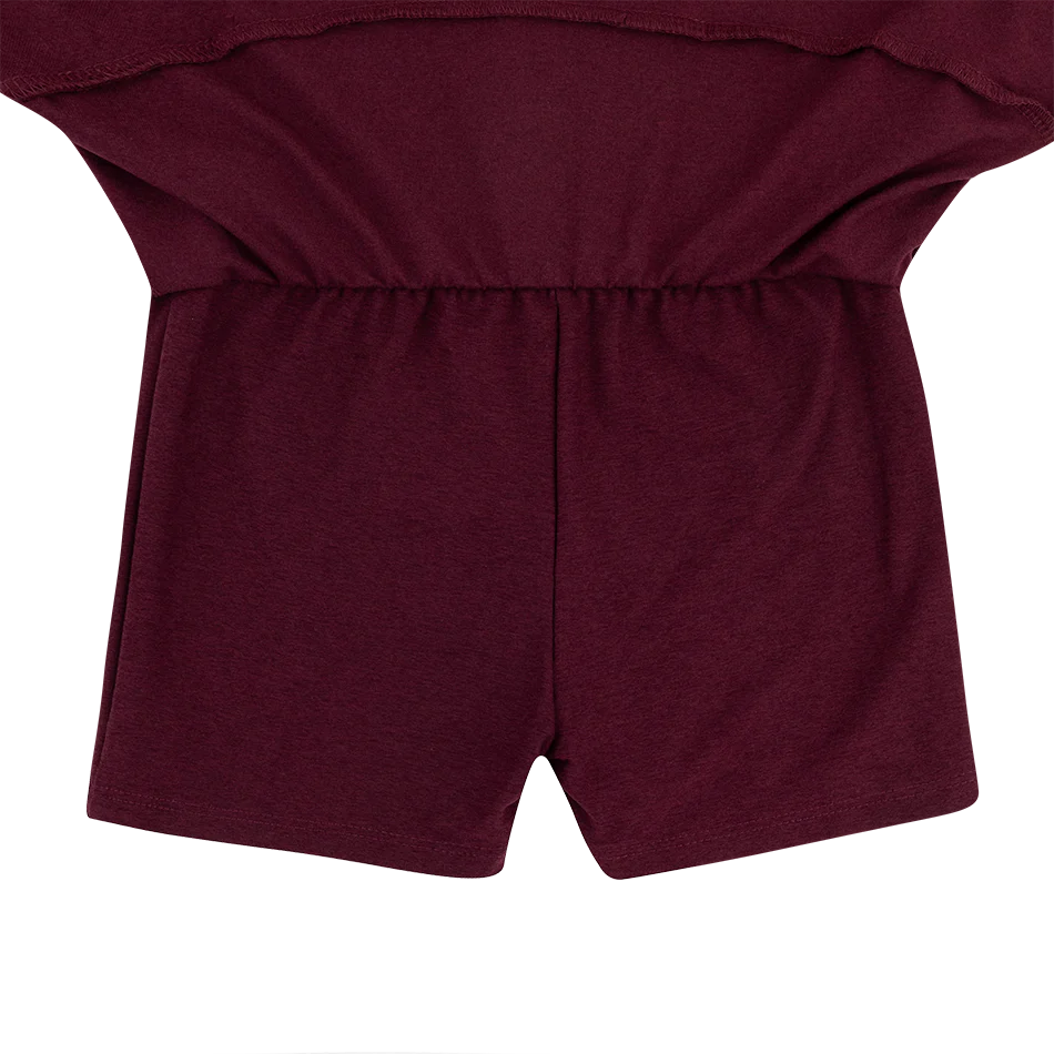 Texas A&M Colosseum Toddler Cloud Kingdom Set - Maroon - Image 6