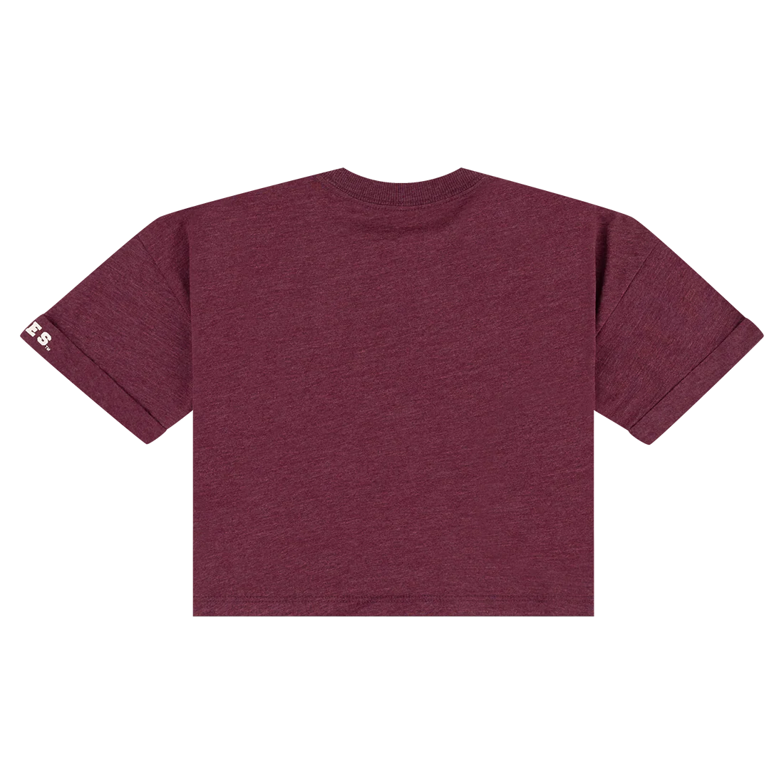 Texas A&M Colosseum Girls Short Sleeve Tee - Maroon - Image 2