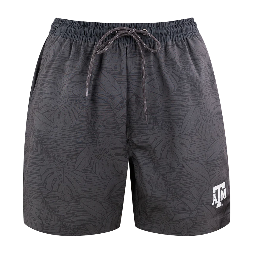 Texas A&M Colosseum Groves Swim Shorts