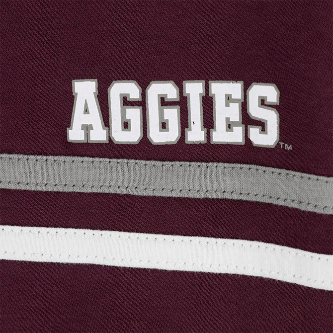 Texas A&M Colosseum Infant Homecoming Cheer Dress - Image 3