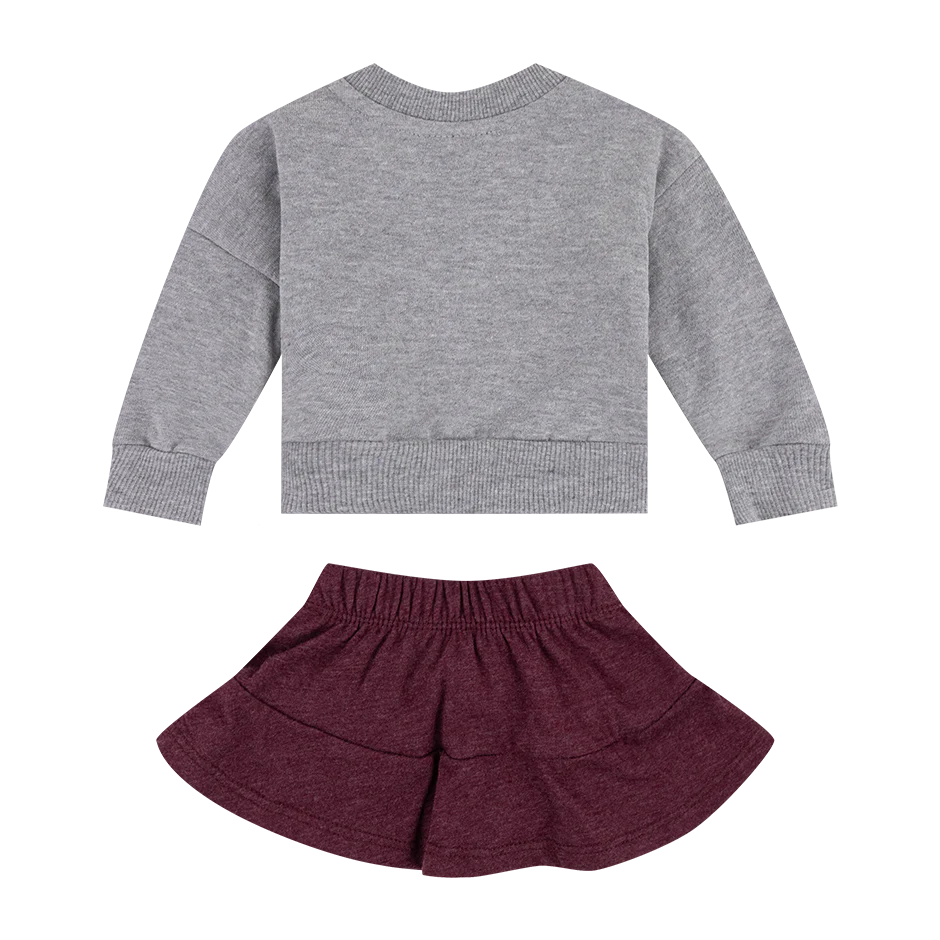 Texas A&M Colosseum Infant Something Important Set - Image 2