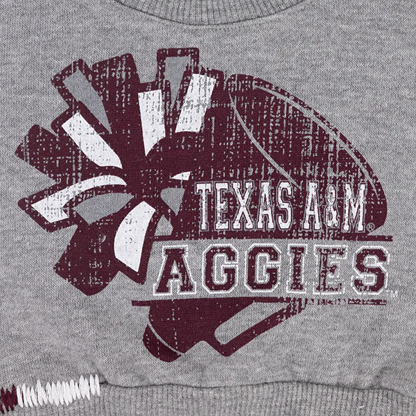 Texas A&M Colosseum Infant Something Important Set - Image 3