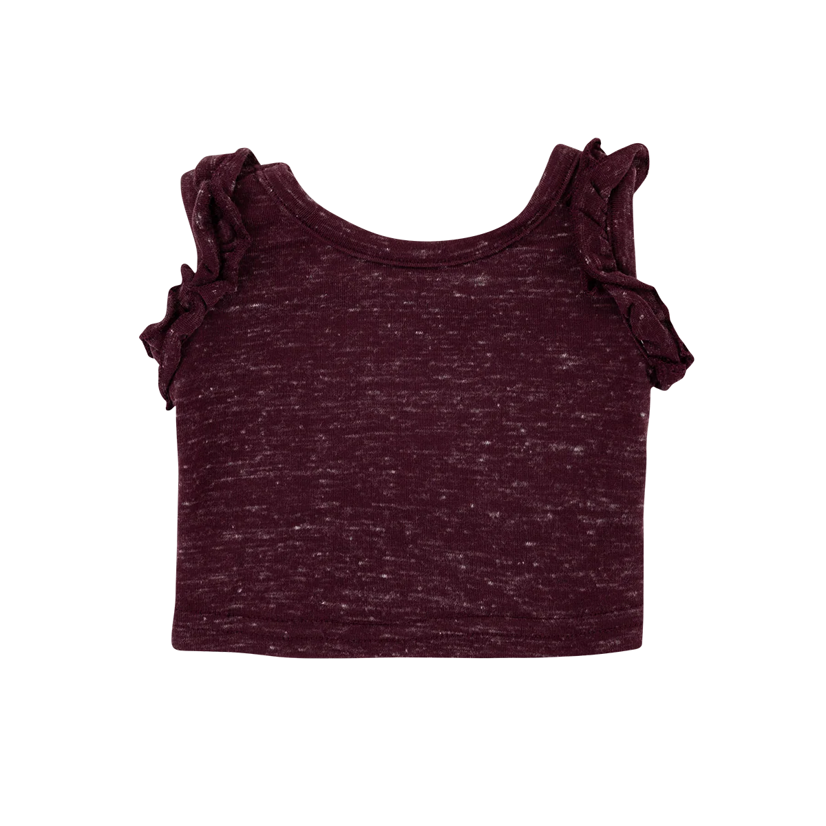 Texas A&M Colosseum Infant Top and Bottom Set - Maroon - Image 3