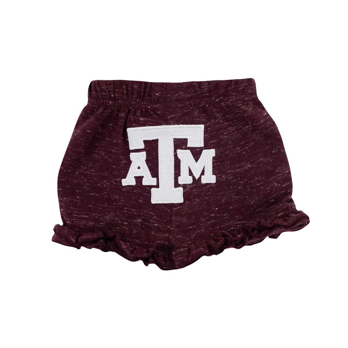 Texas A&M Colosseum Infant Top and Bottom Set - Maroon - Image 6