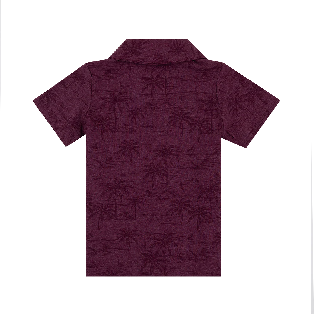Texas A&M Colosseum Maroon Toddler Tropical Set - Image 3