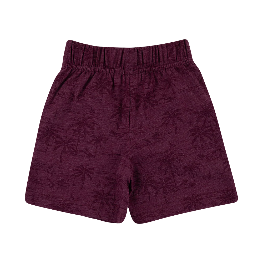Texas A&M Colosseum Maroon Toddler Tropical Set - Image 5