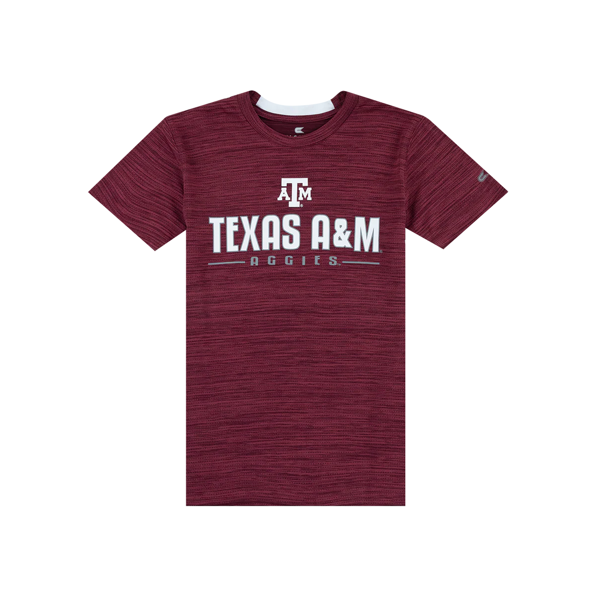 Texas A&M Colosseum Youth Anderson Tee - Maroon