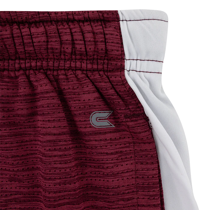 Texas A&M Colosseum Youth Stilgar Shorts - Maroon - Image 3