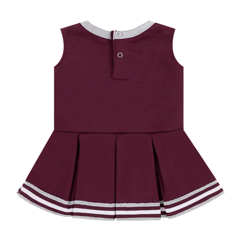 Texas A&M Colosseumn Lollipop Park Cheer Dress - Image 2