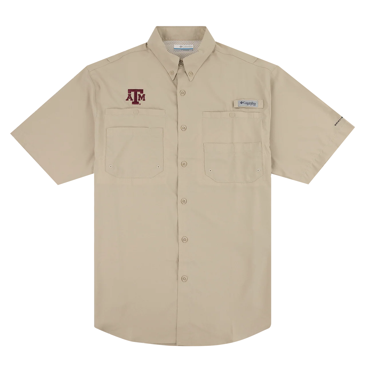Texas A&M Columbia Fossil Tamiami