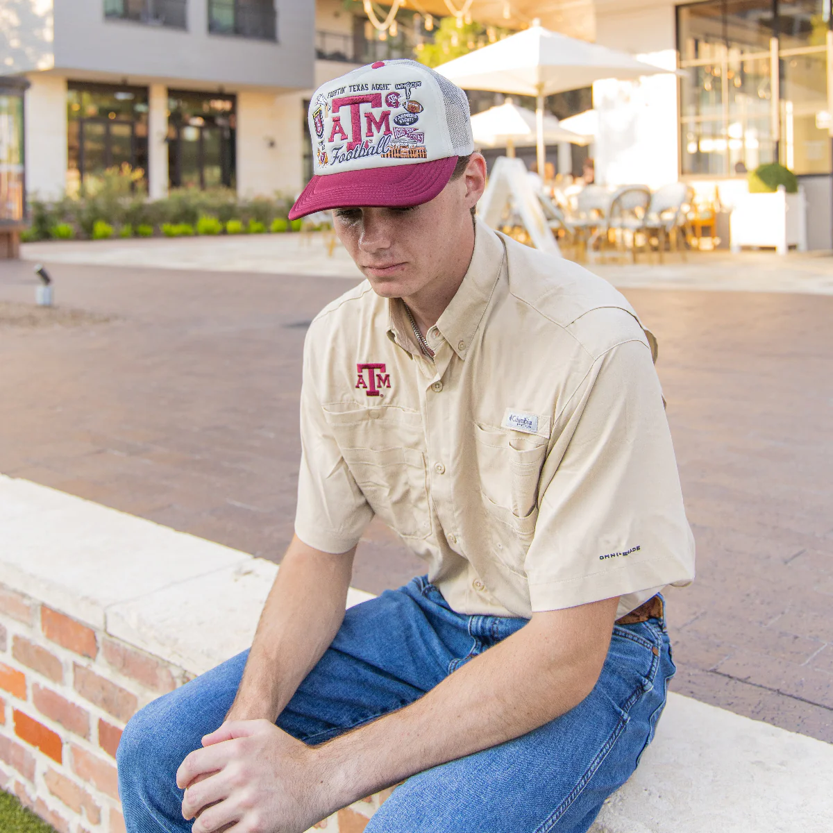Texas A&M Columbia Fossil Tamiami - Image 2
