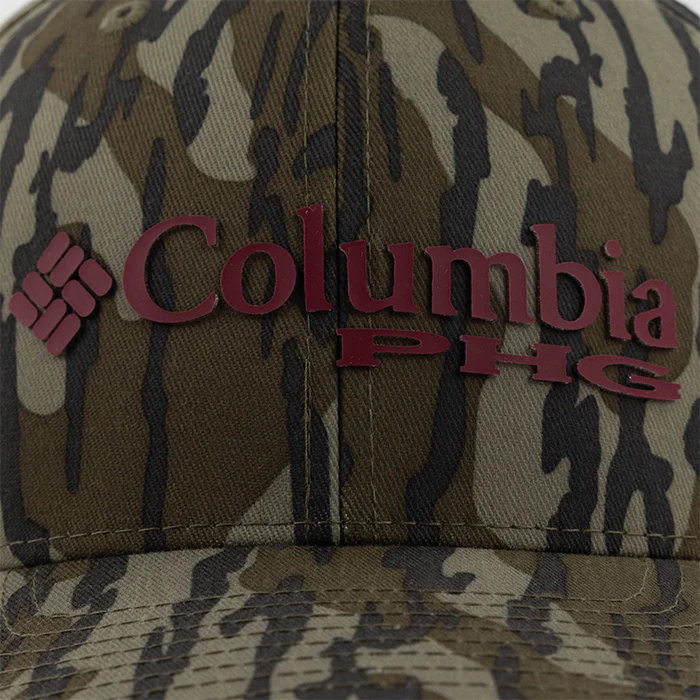 Texas A&M Columbia PHG Mossy Oak Cap - Image 2