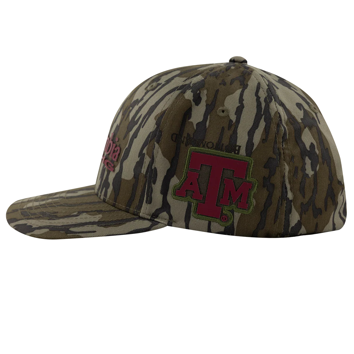 Texas A&M Columbia PHG Mossy Oak Cap - Image 3