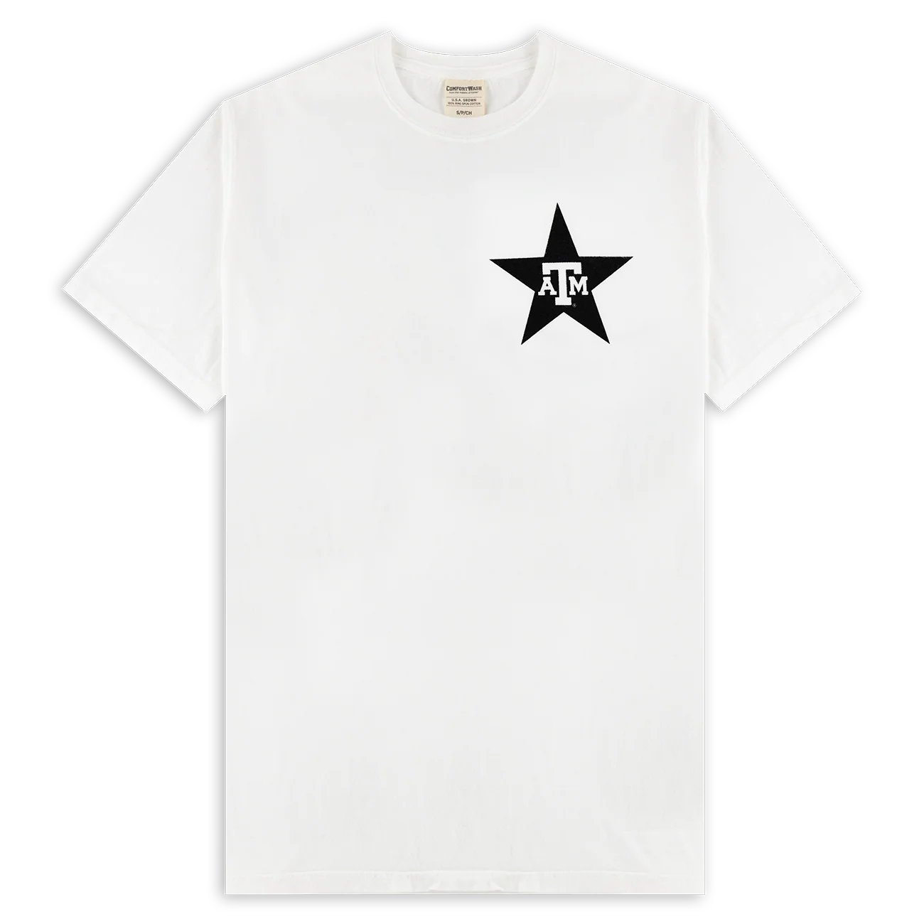 Texas A&M Come and Take It Star T-Shirt - Image 3