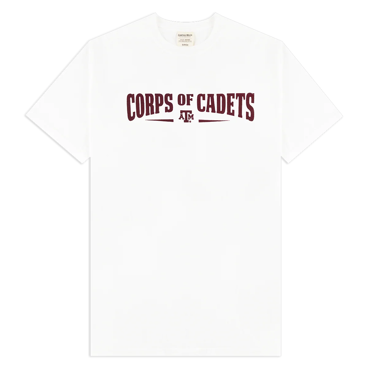 Texas A&M Comfort Wash Corps TAMU T-Shirt