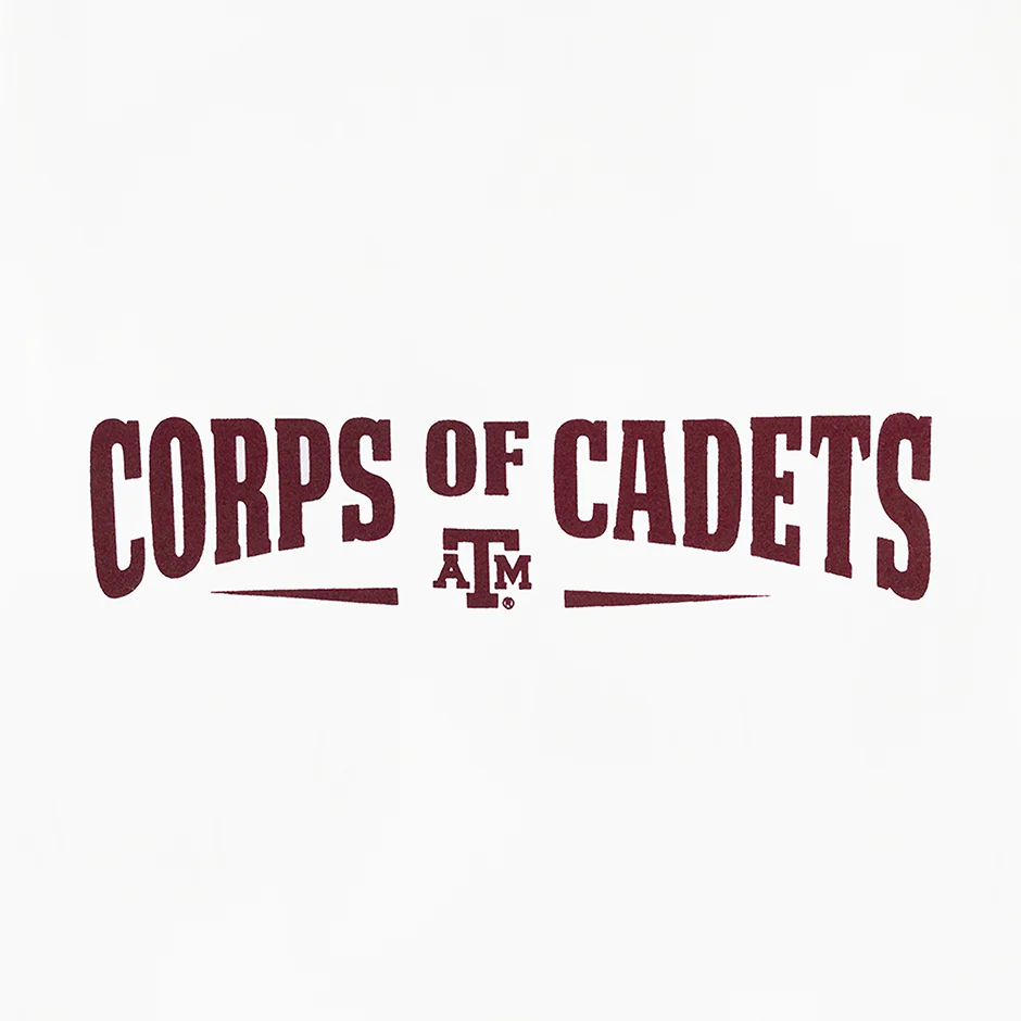 Texas A&M Comfort Wash Corps TAMU T-Shirt - Image 4