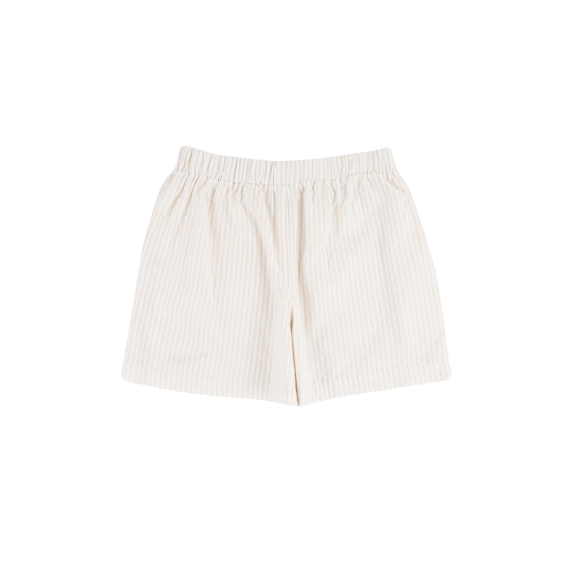 Texas A&M Concepts Copeland Top and Short Set - Beige - Image 6