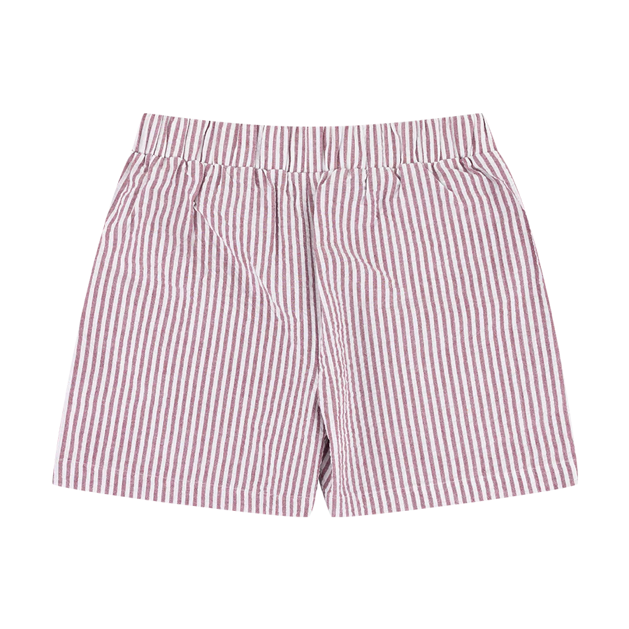 Texas A&M Concepts Sport Short Sleeve Top and Short Set - Maroon - Image 4