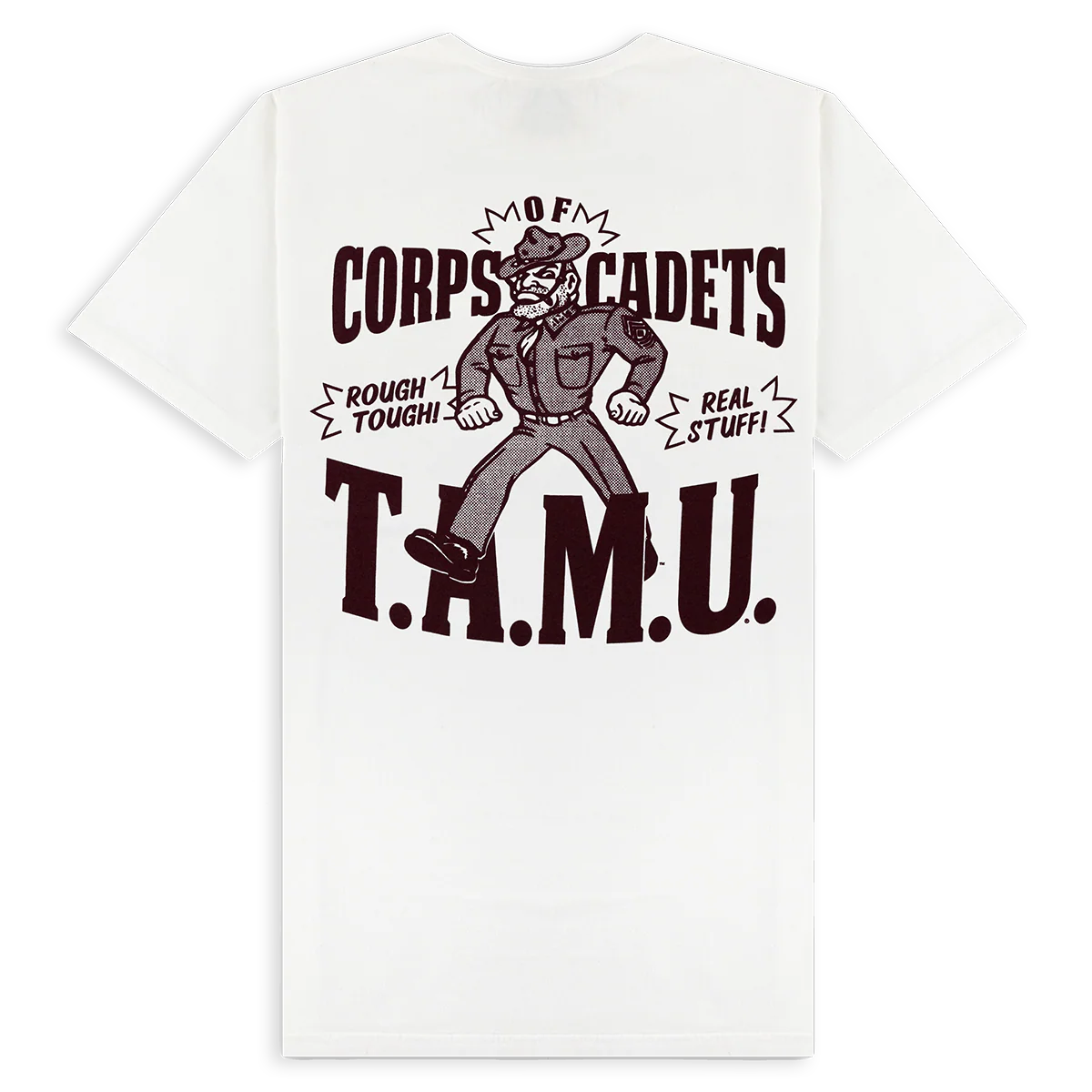 Texas A&M Corps of Cadet Ol' Sarge T-Shirt
