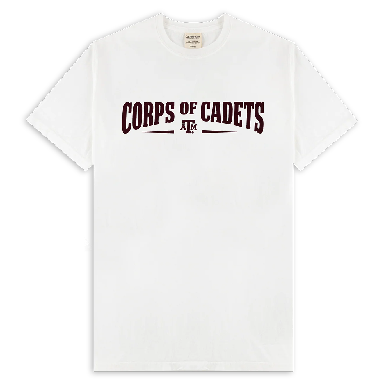 Texas A&M Corps of Cadet Ol' Sarge T-Shirt - Image 3