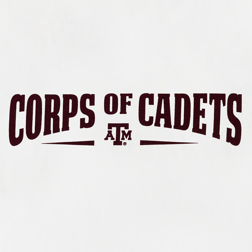 Texas A&M Corps of Cadet Ol' Sarge T-Shirt - Image 4