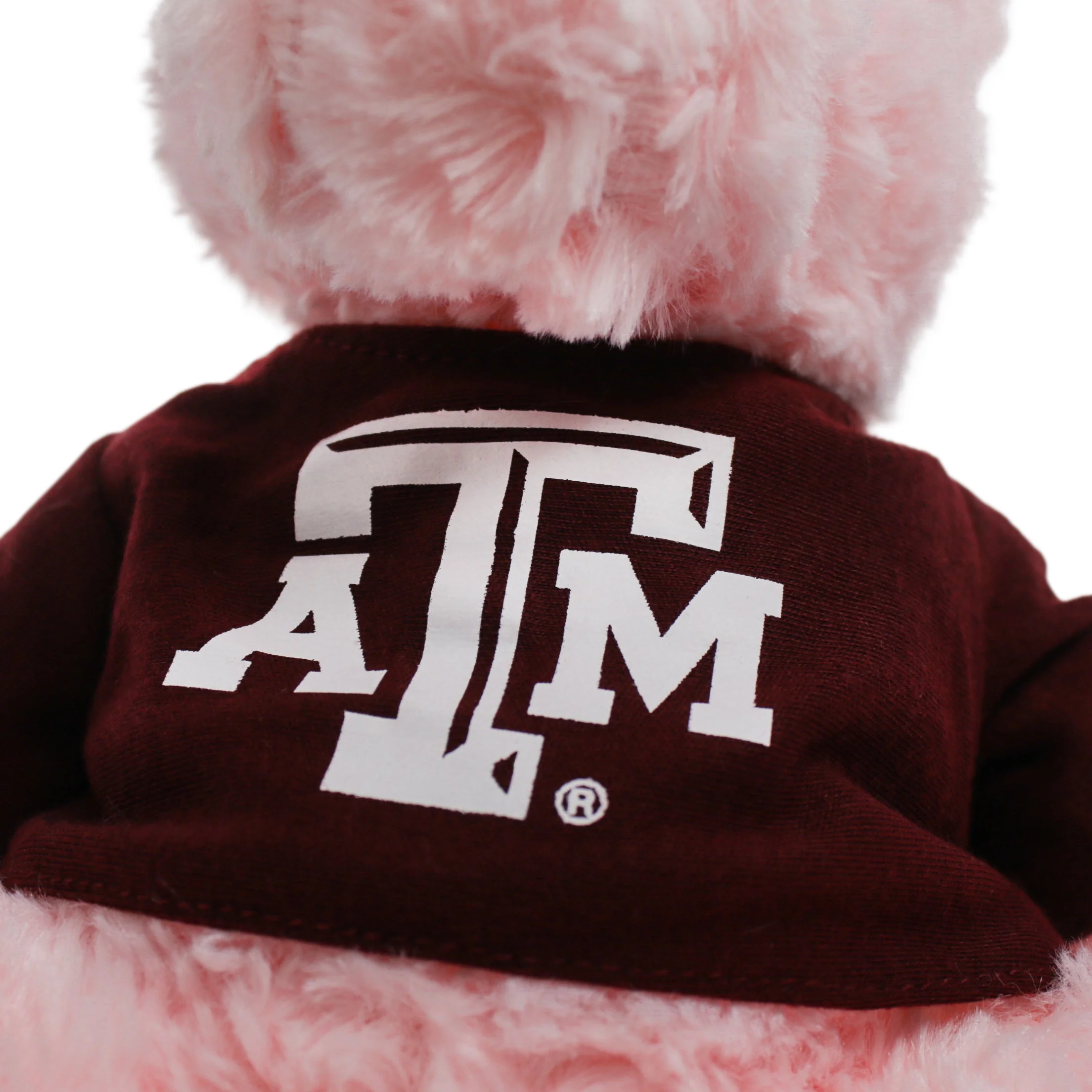 Texas A&M Cuddle Buddy Pink Unicorn - Image 4