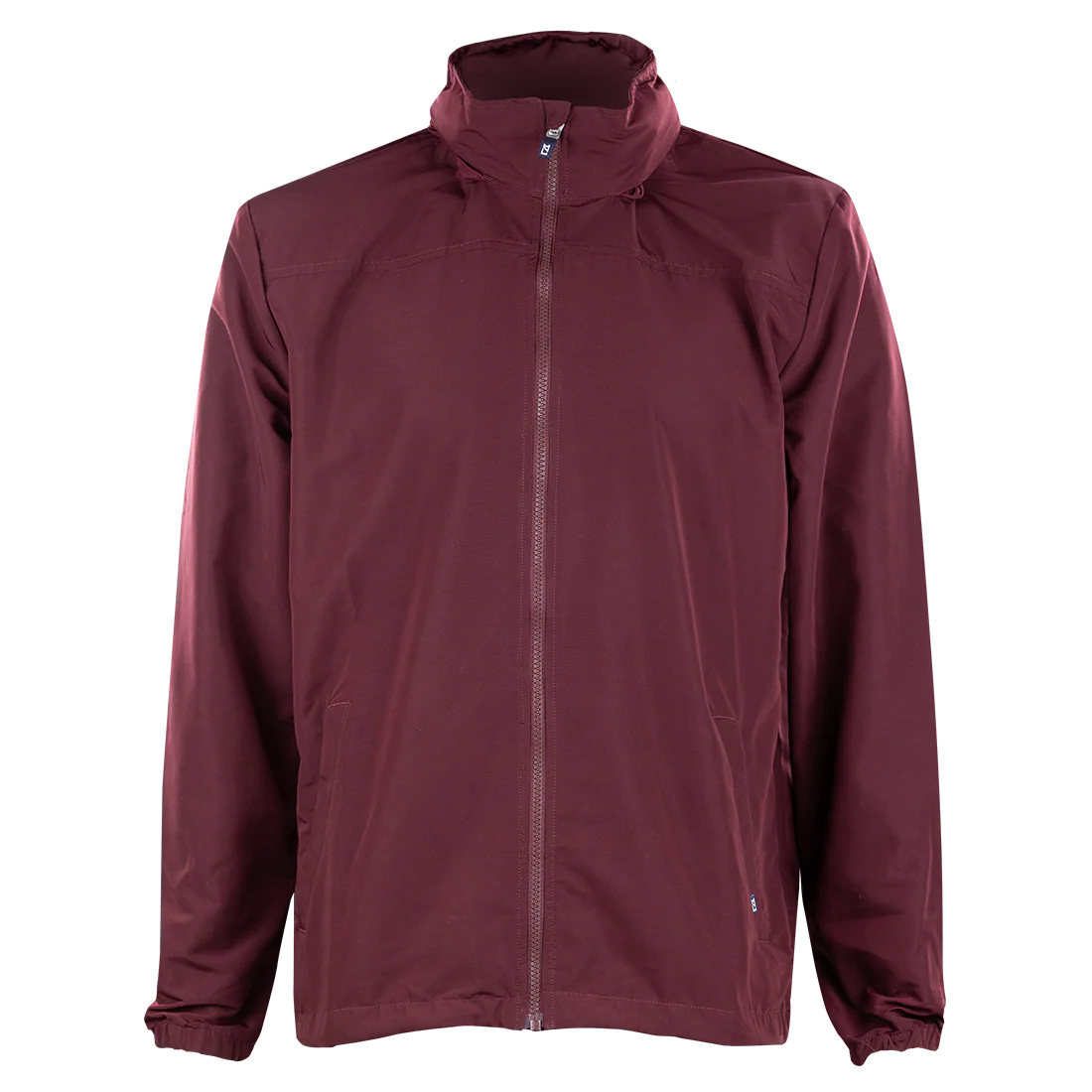 Cutter & Buck Mens Charter Eco Recycled Full Zip Jacket
