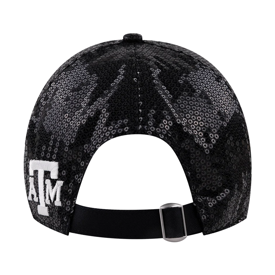 Texas A&M Dazzle Logo Clean Up Hat - Image 5