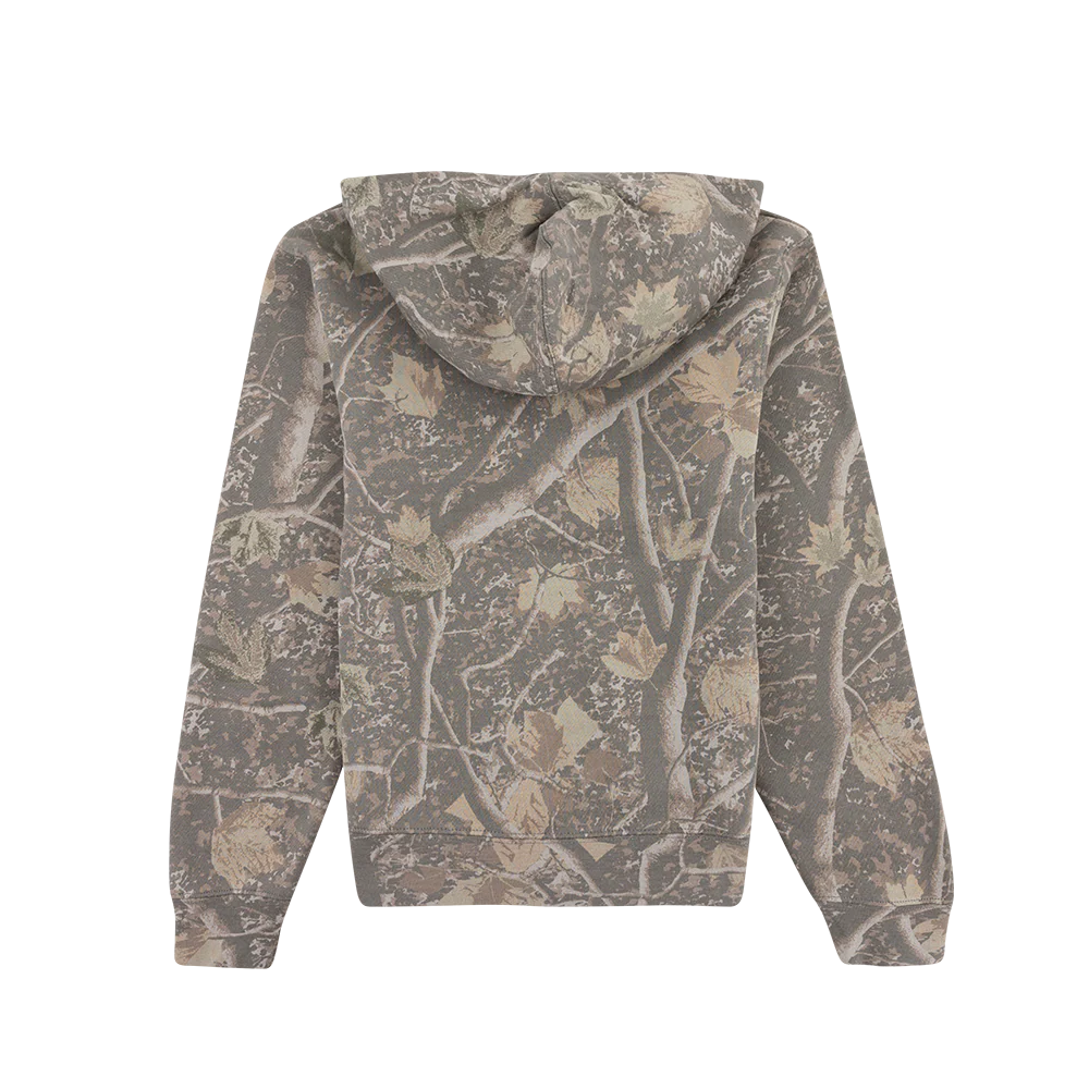 Texas A&M Deadwood Tree Camo Youth Hoodie - Image 2