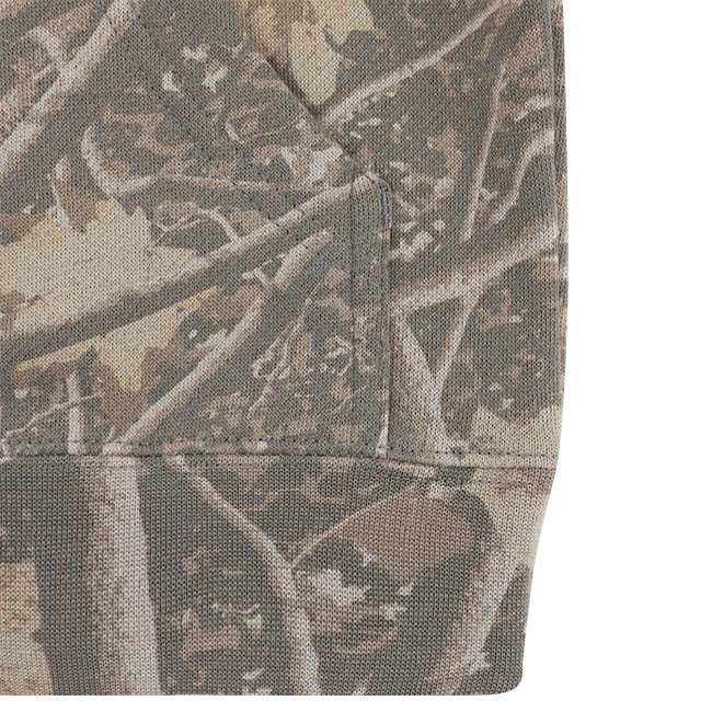 Texas A&M Deadwood Tree Camo Youth Hoodie - Image 5