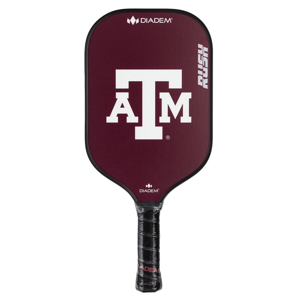 Texas A&M Diadem Rush Intermediate Pickleball Paddle