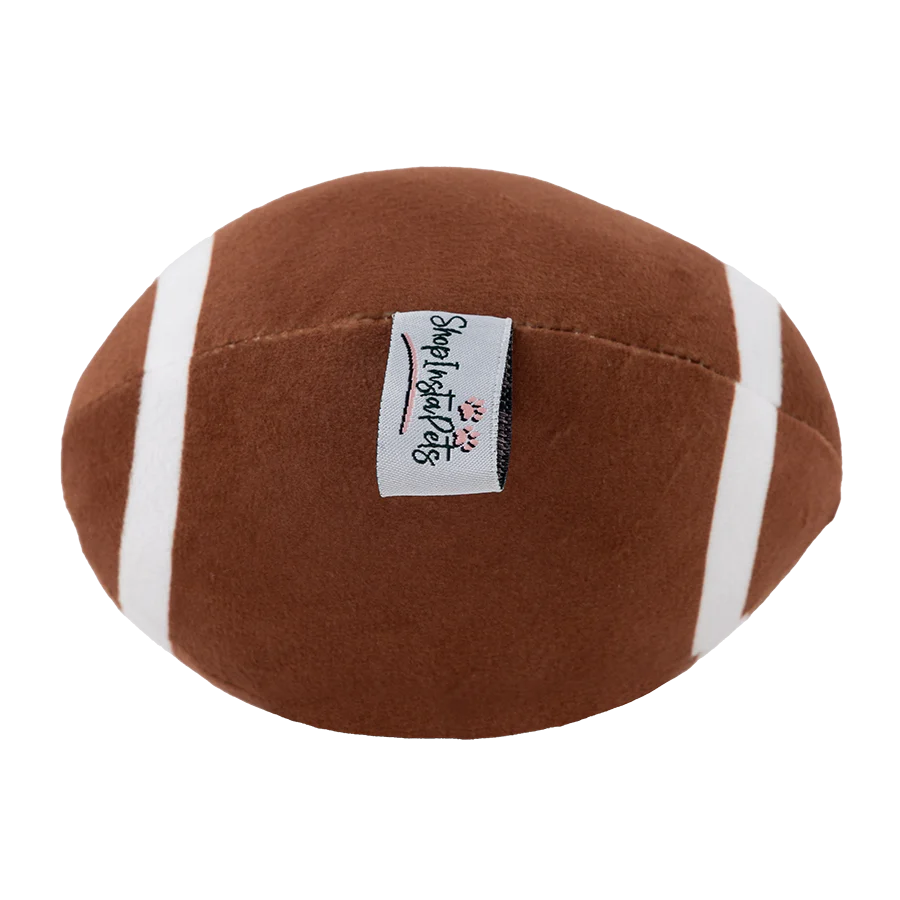 Texas A&M Dog Football Toy - Image 2