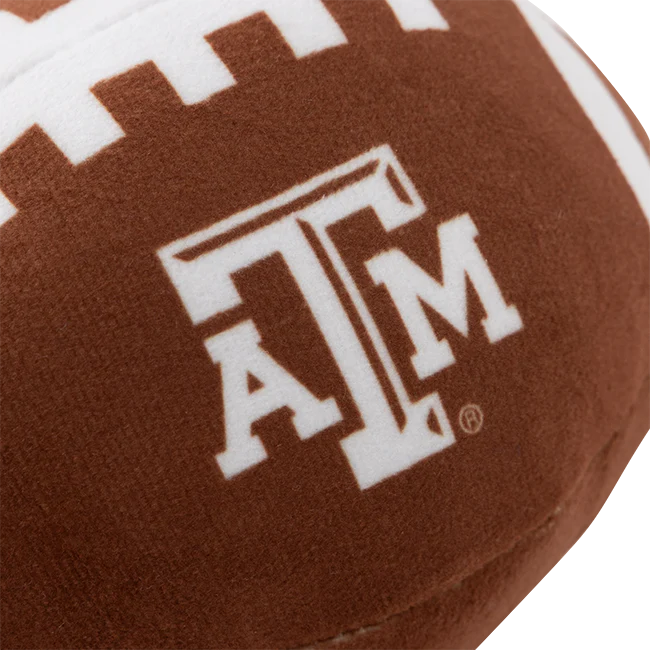 Texas A&M Dog Football Toy - Image 4