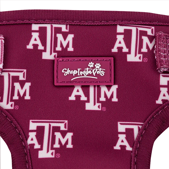 Texas A&M Dog Harness - Image 3