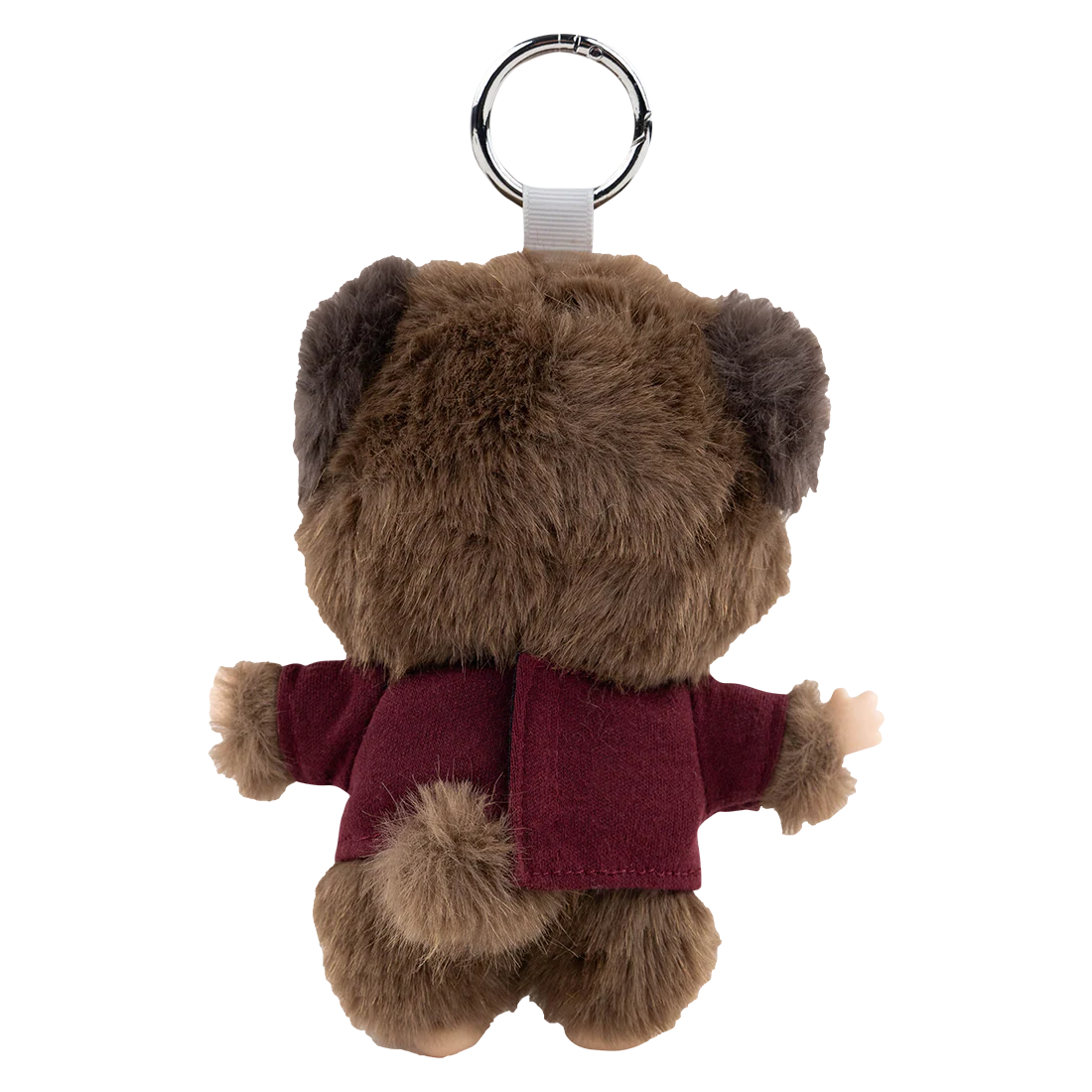 Texas A&M Dog Plush Bag Charm - Image 2