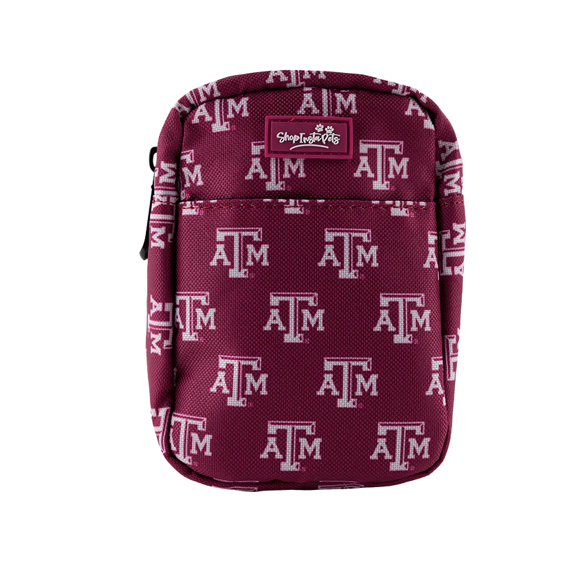 Texas A&M Dog Treat Pouch
