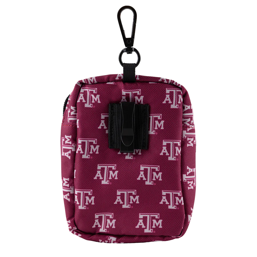 Texas A&M Dog Treat Pouch - Image 4
