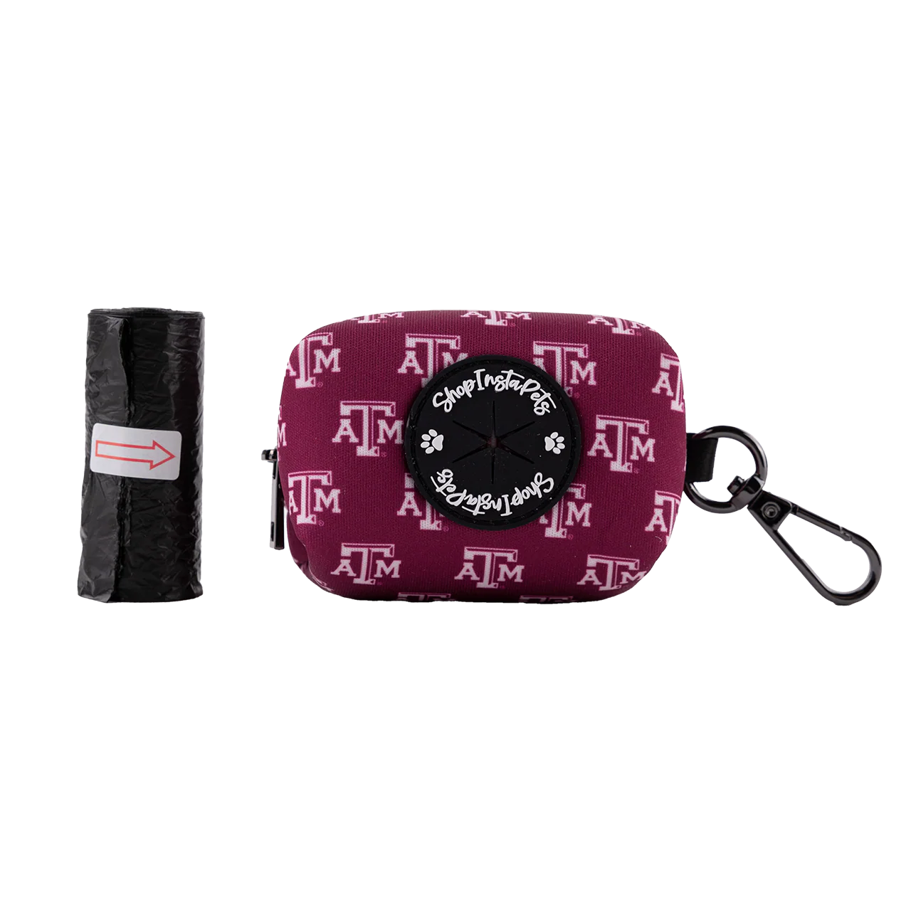 Texas A&M Dog Waste Bag Holder