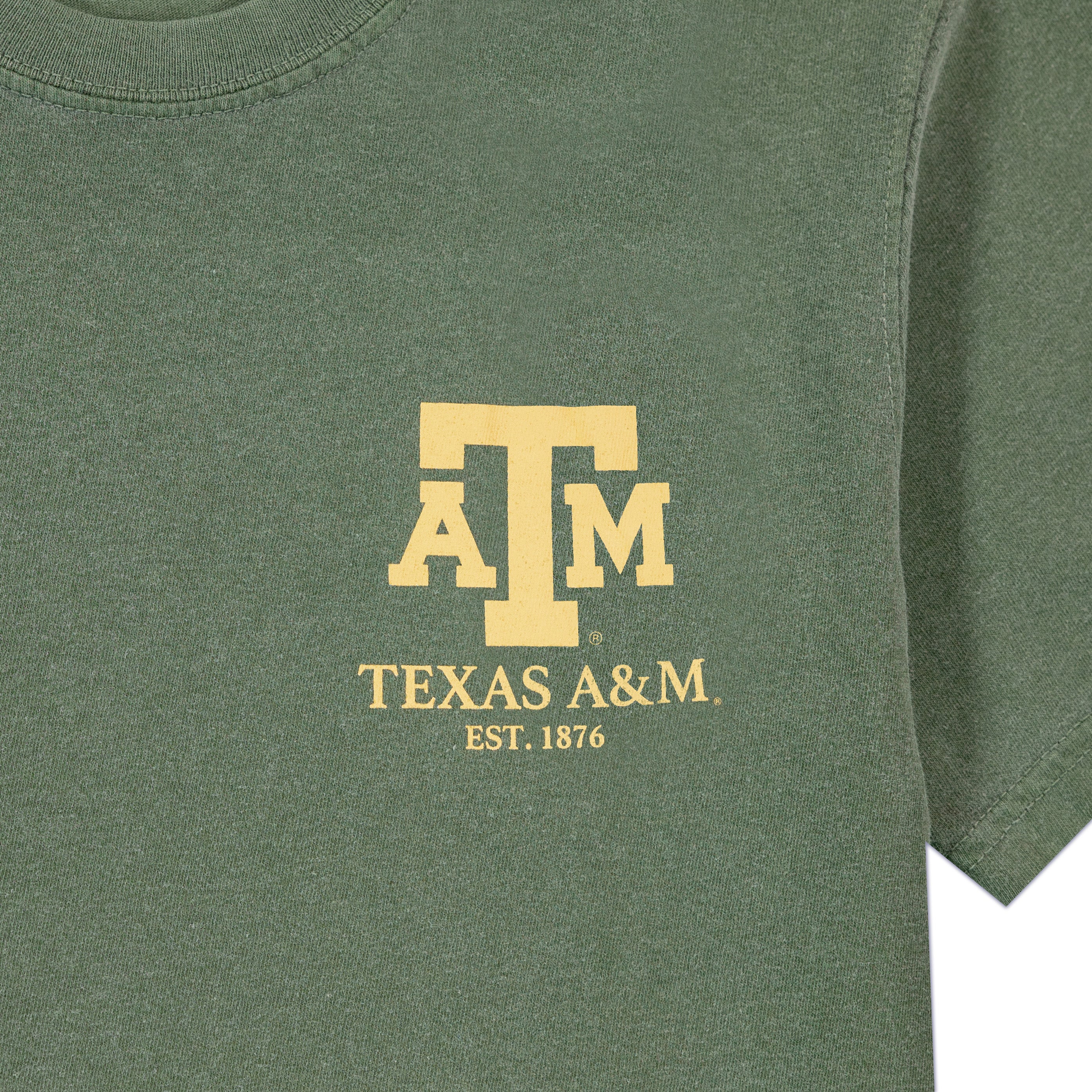 Texas A&M Dos Aggies T-Shirt - Image 4