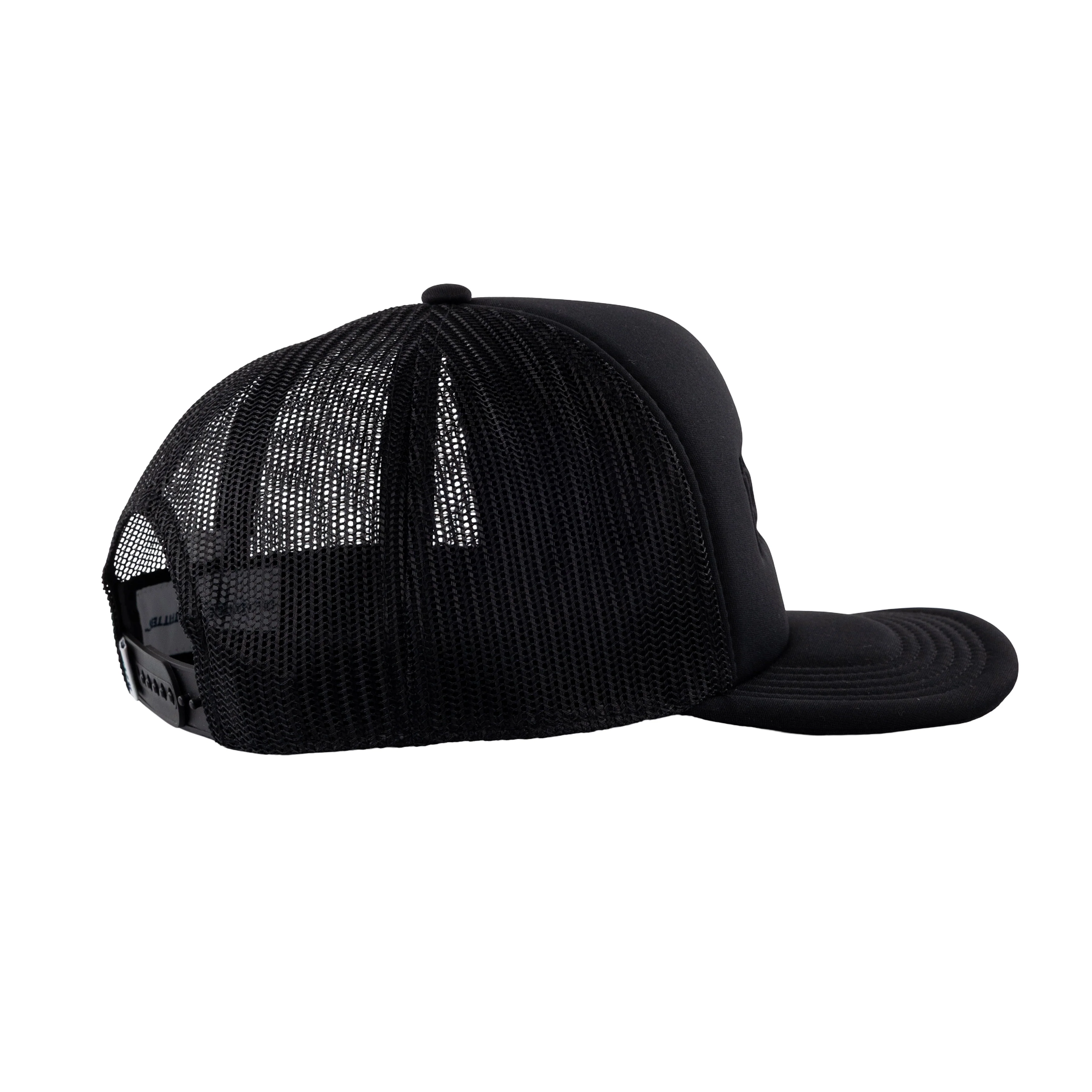 Texas A&M Embossed Black on Black Hat - Image 23