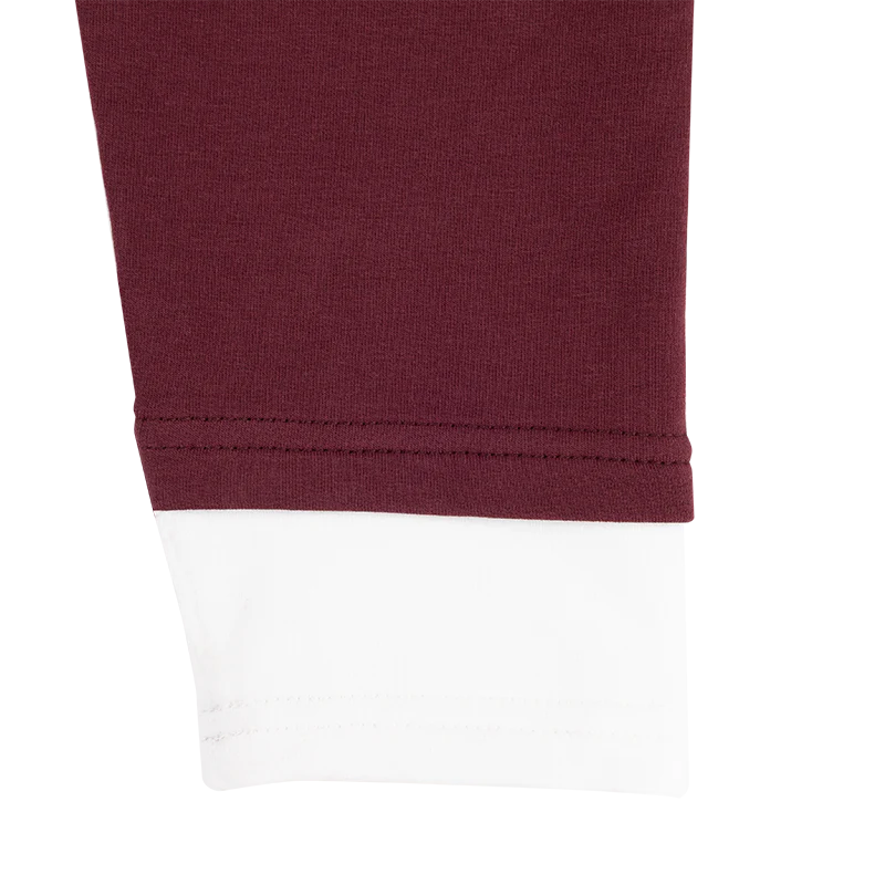 Texas A&M Emerson Street Newport French Terry Pullover Hoodie - Image 4