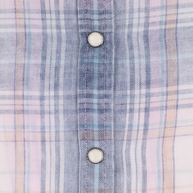 Texas A&M Flag & Anthem Marina Double Pocket Vintage Woven Shirt - Image 6