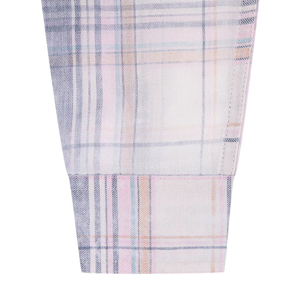 Texas A&M Flag & Anthem Marina Double Pocket Vintage Woven Shirt - Image 7
