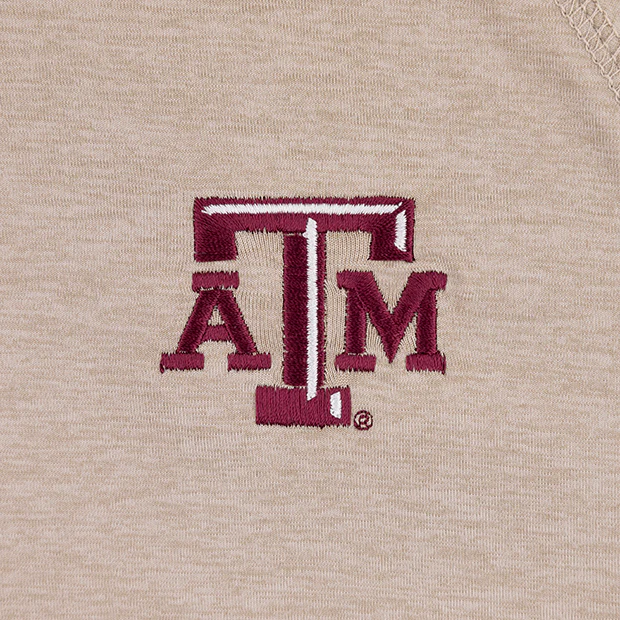 Texas A&M Flag & Anthem Victory Performance Long Sleeve Hoodie - Image 4
